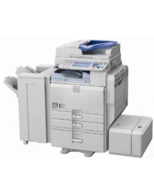 415300 - Ricoh - Impressora multifuncional Aficio MP 5001 laser monocromatica 50 ppm A3 com rede