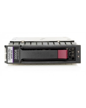 416127R-B21 - HP - Disco rígido HD 300GB 15K SAS 3.5 Dp Rmkt HDD