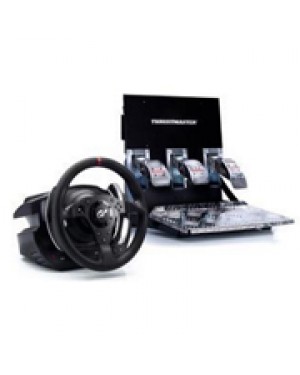 4169059 - Outros - Kit Volante + Pedais T5000RS GT Versão Brasil/Chile Thrustmaster