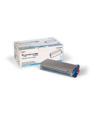 41963603 - OKI - Toner Cyan ciano