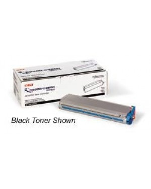 41963604 - OKI - Toner Type preto C9300/C9500