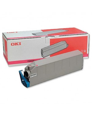 41963606 - OKI - Toner magenta 9300 9300dn V2 9300hdn 9300n 9500 9500dn 9500GA 9500hdn