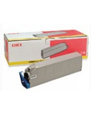 41963612 - OKI - Toner preto C9500
