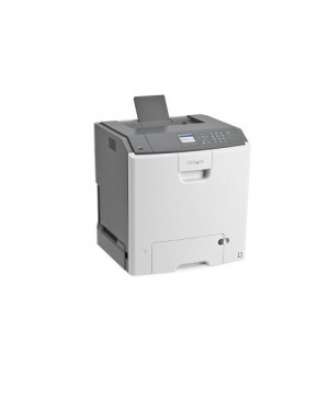 41G0070 - Lexmark - Impressora laser C746dn colorida 33 ppm A4 com rede