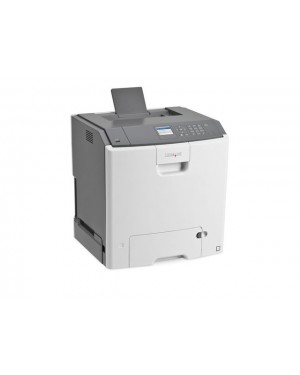 41GT000 - Lexmark - Impressora laser C746n colorida 35 ppm A4 com rede