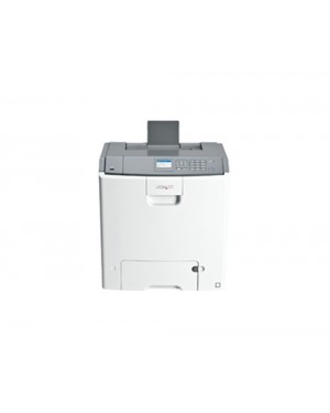 41GT006 - Lexmark - Impressora laser C746n colorida 33 ppm A4 com rede