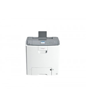 41GT007 - Lexmark - Impressora laser C746n colorida 33 ppm A4 com rede