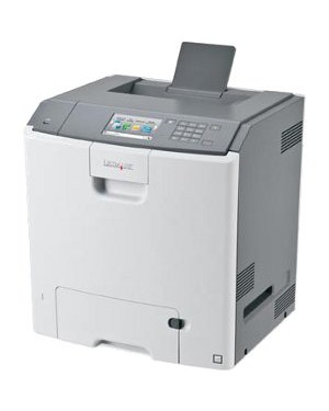 41H0070 - Lexmark - Impressora laser C748de colorida 33 ppm A4 com rede