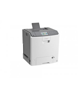 41HT008 - Lexmark - Impressora laser C748de colorida 35 ppm A4 com rede