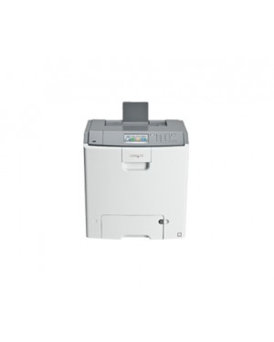 41HT014 - Lexmark - Impressora laser C748de colorida 35 ppm A4 com rede