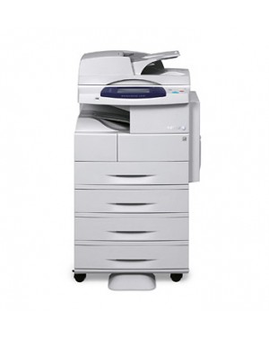 4250V_XTLR - Xerox - Impressora multifuncional Workcentre 4250V/XTLR laser monocromatica 43 ppm 215 com rede