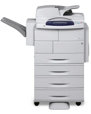 4260V_XF - Xerox - Impressora multifuncional WorkCentre 4260V/XF laser monocromatica 53 ppm A4 com rede sem fio