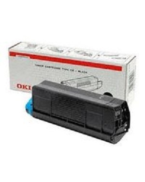 42804548 - OKI - Toner preto C5250 C5450 C5510MFP C5540MFP