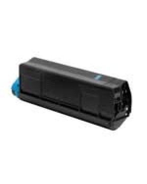 42804576 - OKI - Toner Cyan ciano