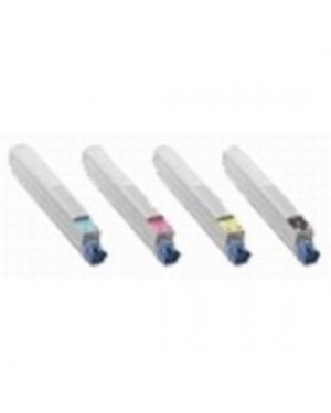 42918913 - OKI - Toner amarelo C9600dn 9600hdtn 9600hn 9600n 9650dn 9650hdn 9650hdtn 9650n