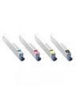 42918916 - OKI - Toner preto C9600 9650 9800 9850