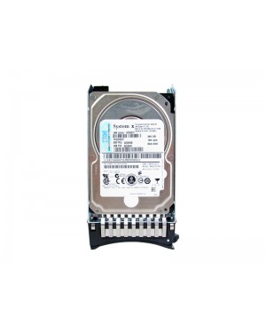 42D0637 - IBM - HD disco rigido 2.5pol SAS 300GB 10000RPM