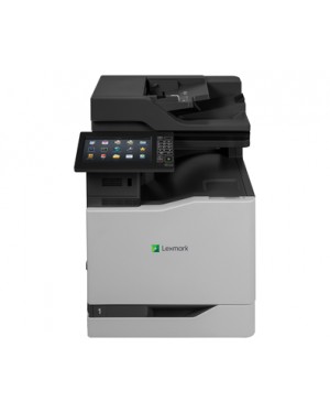 42K0070 - Lexmark - Impressora multifuncional CX860de laser colorida 60 ppm A4 com rede