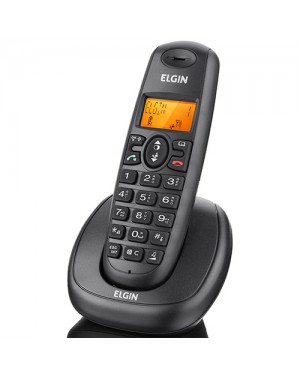 42TSF7001000 - Elgin - Telefone IP sem fio TSF7001