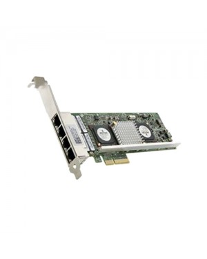 430-0800 - DELL - Placa de rede Quad Ethernet