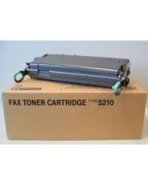 430449 - Ricoh - Toner preto Fax 5000L 5510