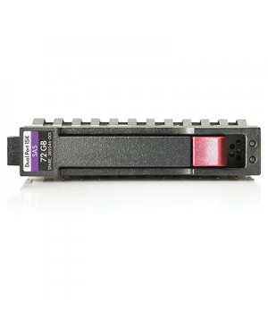 431935-B21 - HP - Disco rígido HD 72GB 15K rpm Hot Plug SAS 2.5 Single Port Hard Drive