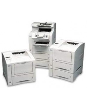 4322-002 - IBM - Impressora laser Infoprint 21 Laser Printer monocromatica ppm A4