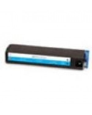 43324427 - OKI - Toner ciano C5800/C5900