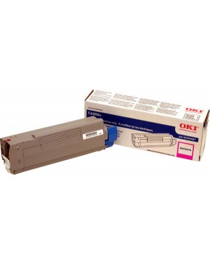 43324467 - OKI - Toner magenta
