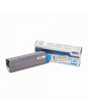 43324468 - OKI - Toner ciano