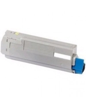 43381909 - OKI - Toner amarelo C5600/5700