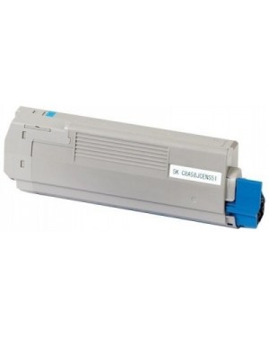 43381911 - OKI - Toner ciano C5600/5700