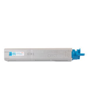 43459303 - OKI - Toner ciano