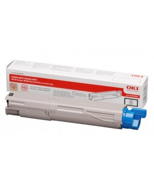 43459324 - OKI - Toner High preto