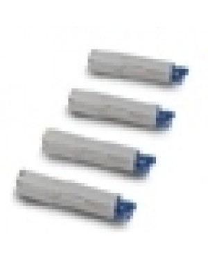 43459346 - OKI - Toner Magenta magenta