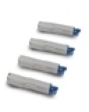 43459347 - OKI - Toner Cyan ciano