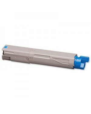 43459375 - OKI - Toner ciano MC360