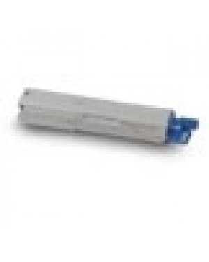 43459407 - OKI - Toner Cyan ciano