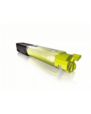 43459409 - OKI - Toner amarelo C5100/C3400