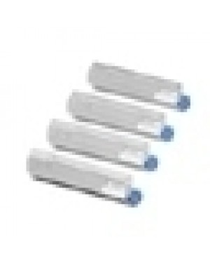 43487723 - OKI - Toner Cyan ciano