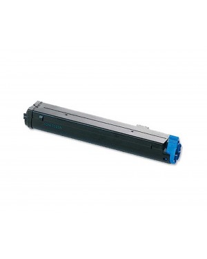 43502302 - OKI - Toner preto B4400 B4600