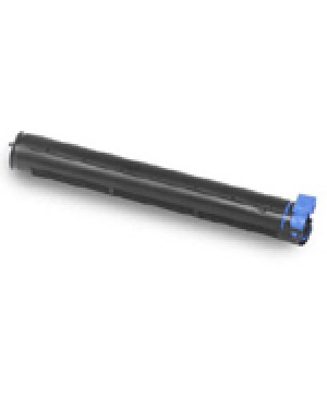 43640307 - OKI - Toner Black preto