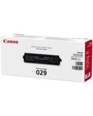 4371B002 - Canon - Toner 029 preto iSENSYS LBP7010C/LBP7018C
