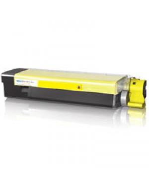 43872309 - OKI - Toner amarelo C5650/C5750