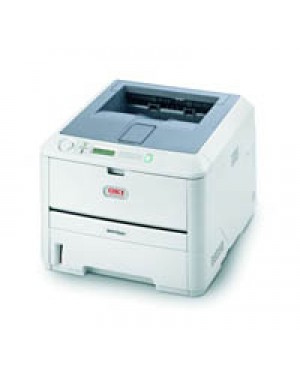 43984805 - OKI - Impressora laser B410d monocromatica 28 ppm A4