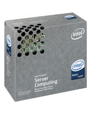 43W6088 - IBM - Processador X5355 4 core(s) 2.66 GHz Socket J (LGA 771)