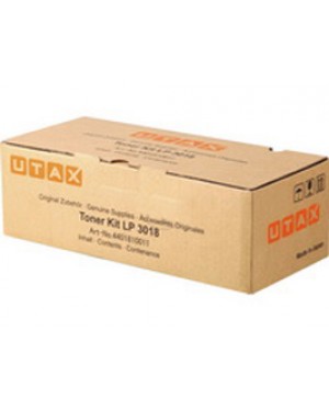 4401810025 - UTAX - Toner preto LP3018