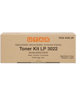 4402210010 - UTAX - Toner preto LP3022
