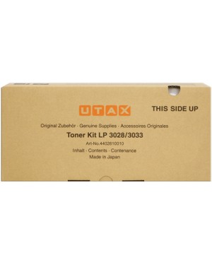 4402810010 - UTAX - Toner preto LP 3028/3033