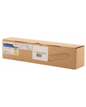 44036041 - OKI - Toner amarelo C910